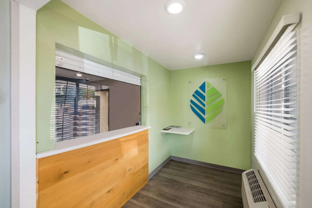 WoodSpring Suites Fort Worth Fossil Creek