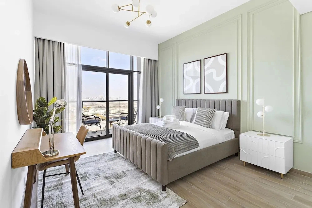 Silkhaus Burj Khalifa Area Extra Single Room