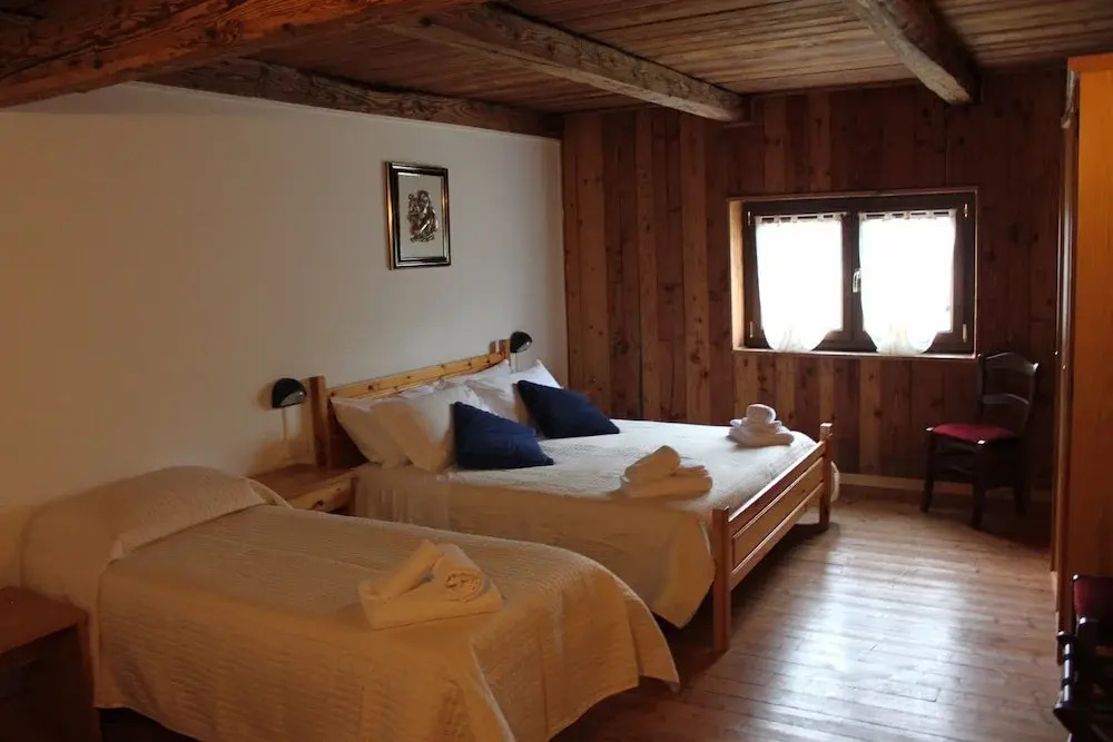 Hotel La Croce