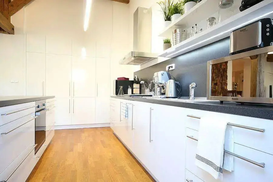 Apartment Attic Klimentska