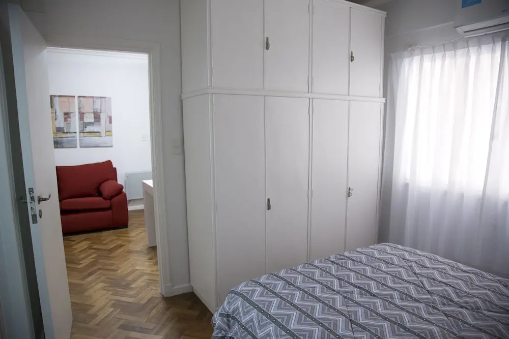 Comfortable Apartment in Palermo