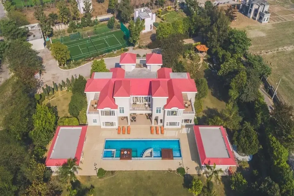 Siddha Wellness Village