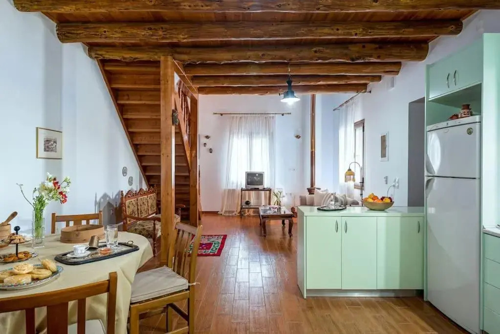 Samarian Cottage