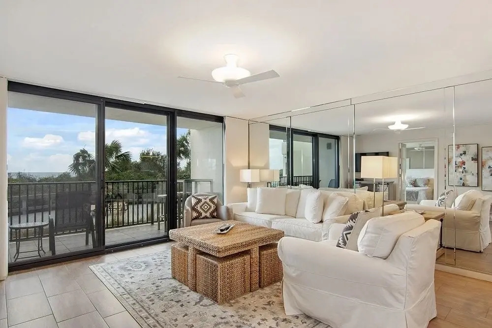 One Seagrove Place Unit 105 2 Bedroom Condo by RedAwning
