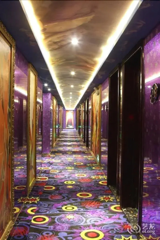 Milan Love Nest Hotel Jiande