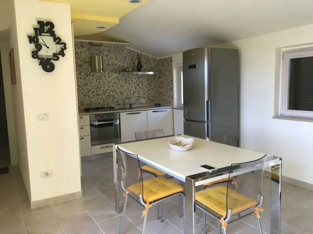 Holiday House In Palinuro