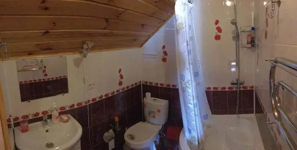 Guest House Na Bamburikhe