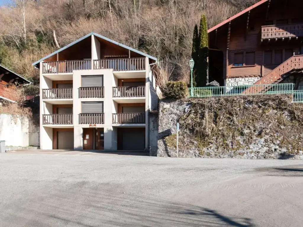 Appartement Saint-Lary-Soulan, 1 pièce, 4 personnes - FR-1-296-218