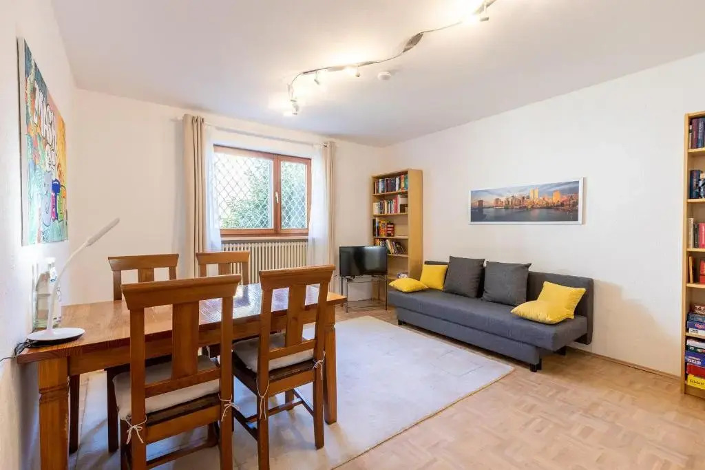 Serviced Appartement München Messe
