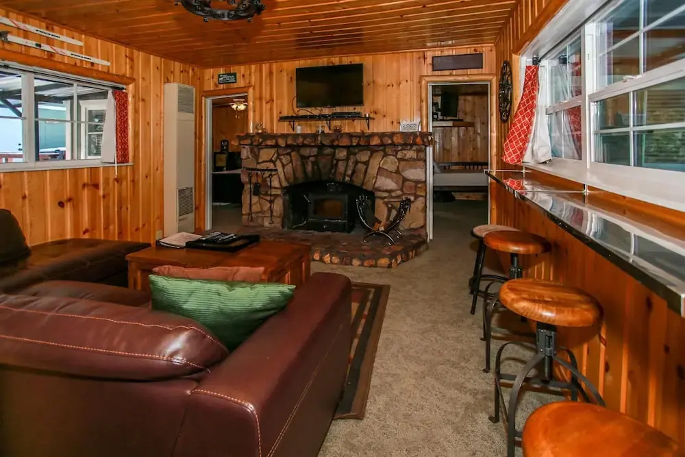 Village Retreat-1897 by Big Bear Vacations