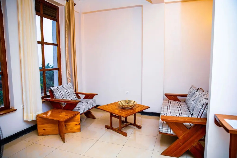 Kivu Hilltop View Resort