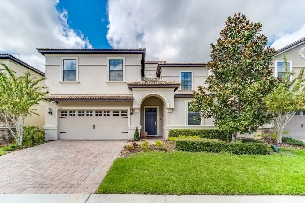 Myrtlewood Manor 9 Bedroom Villa by Redawning