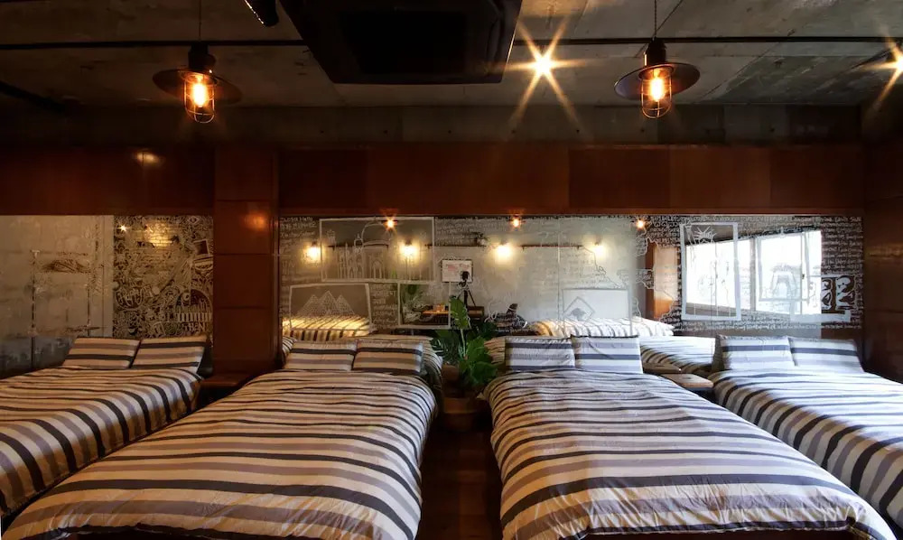 Guest House Re-worth Yabacho1 101