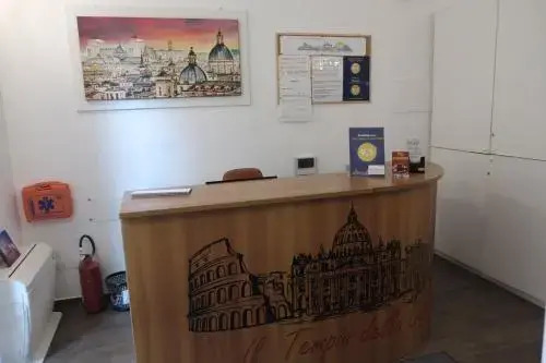 Il Tempio Della Capitale