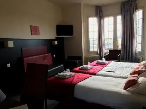 Hotel De Paris