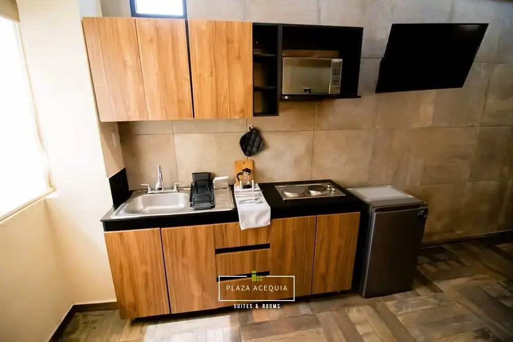 A28 Super Full Suite At Plaza Acequia