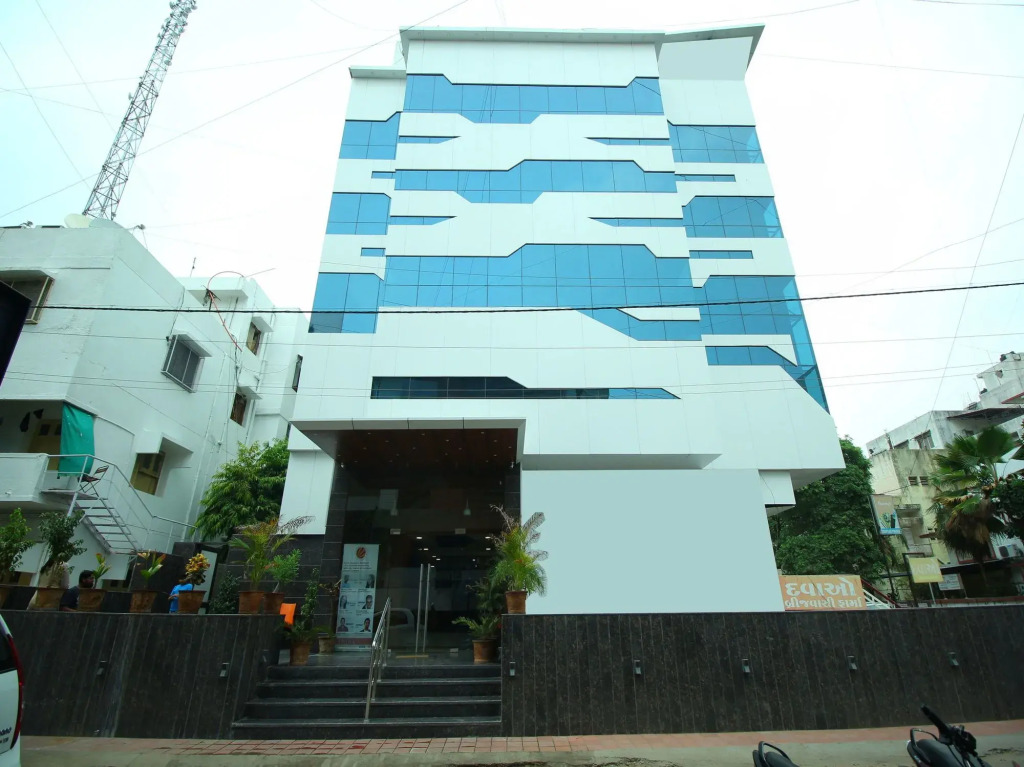 The Pacific Hotel