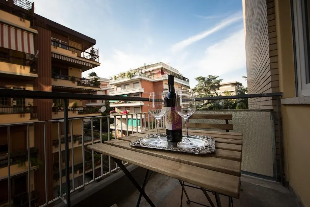 B&B Roma 474