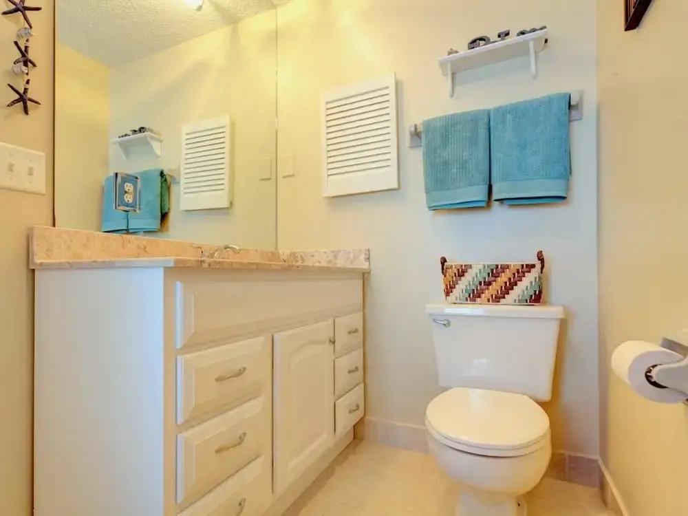 Surfside Six E - Two Bedroom Condo