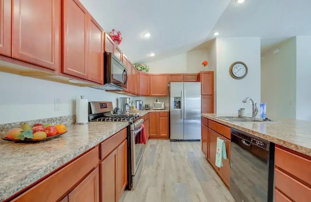 Pet-Friendly Home w/ Patio in The Villages