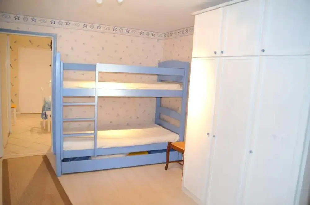 Apartment With one Bedroom in Chateau D'olonne, With Enclosed Garden and Wifi - 300 m From the Beach