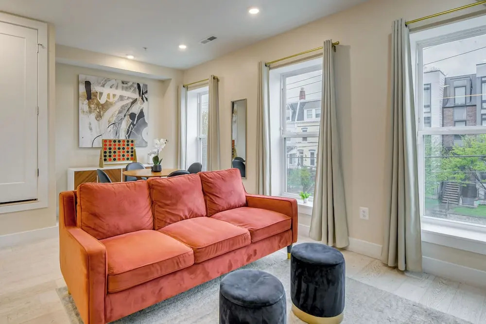 Walkable Washington Apt in Charming Petworth