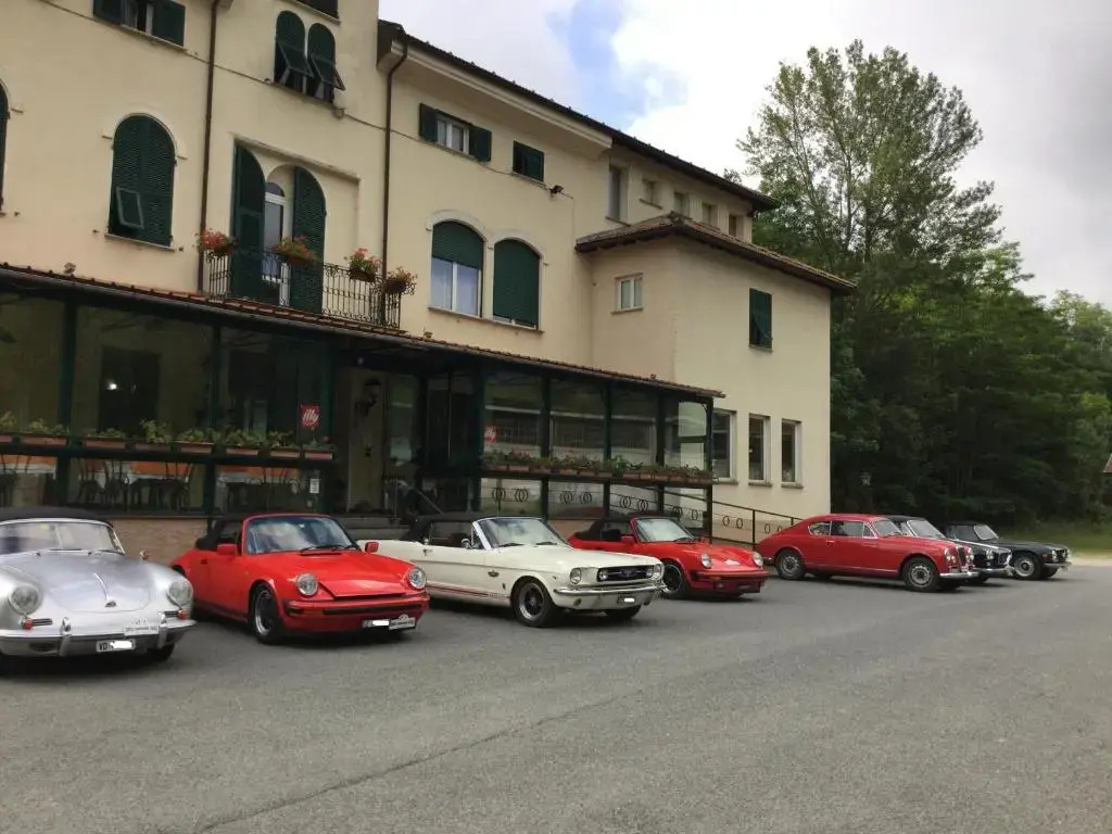 Albergo Ristorante Turchino