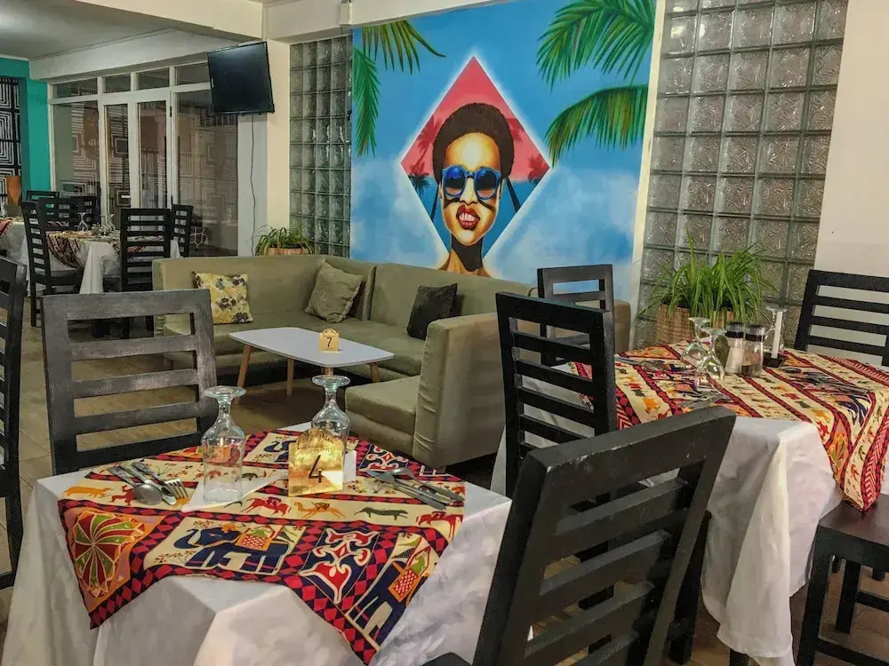 Big Bang Hotel Antananarivo