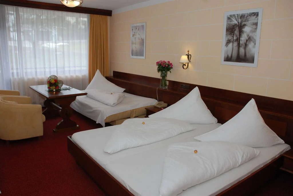 Hotel Berghof Graml