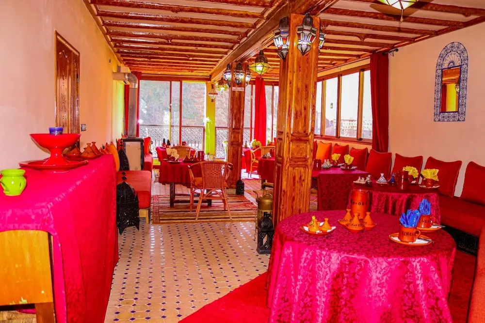 Gite Atlas Toubkal