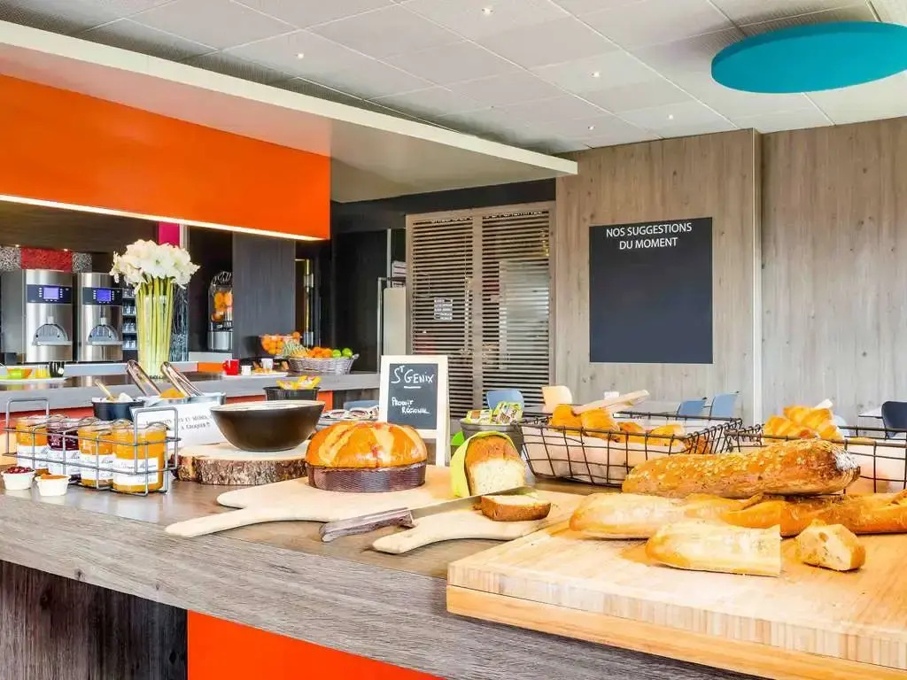 ibis Styles Romans-Valence Gare TGV