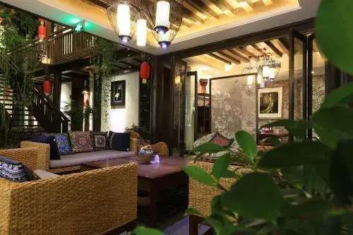 Hua Long Yuan Boutique Hotel