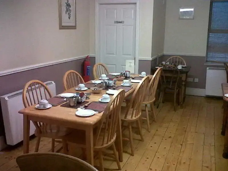 Iveagh Lodge