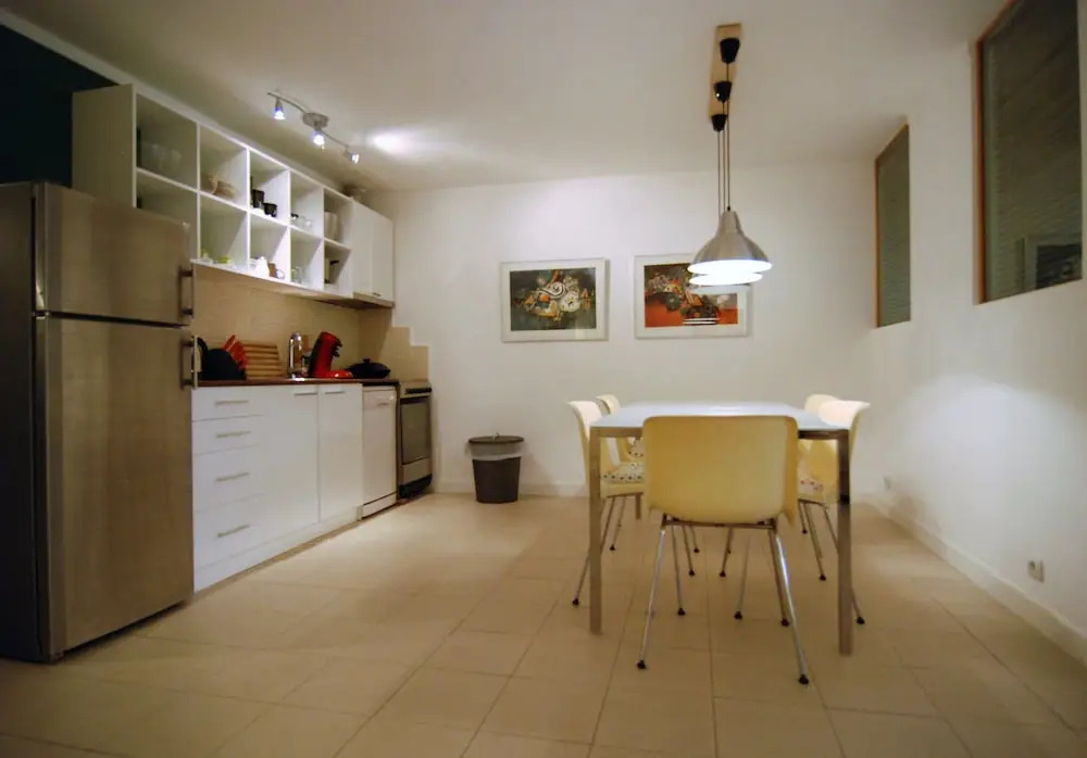 Baratero Garden Apartment