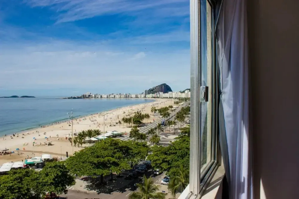 Aconchego Frente Mar