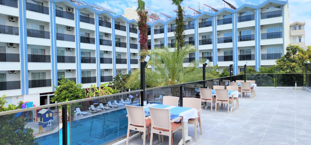 Gazipasa Star Otel
