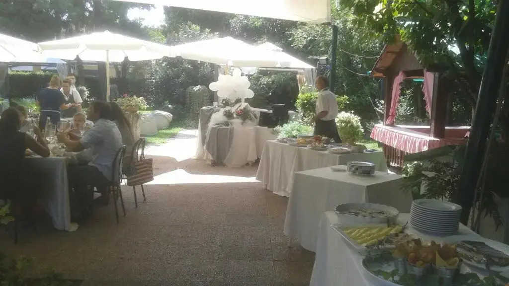 Hotel Piroga Padova