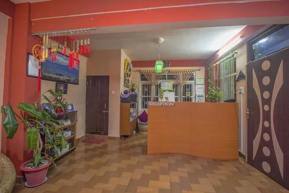 Oyo 30417 Hotel Green View Neelgiri