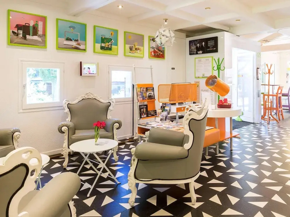 Hotel ibis Styles Aix en Provence Mas des Oliviers