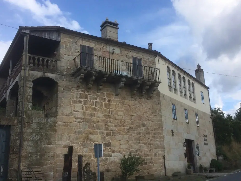 Pazo dos Ulloa