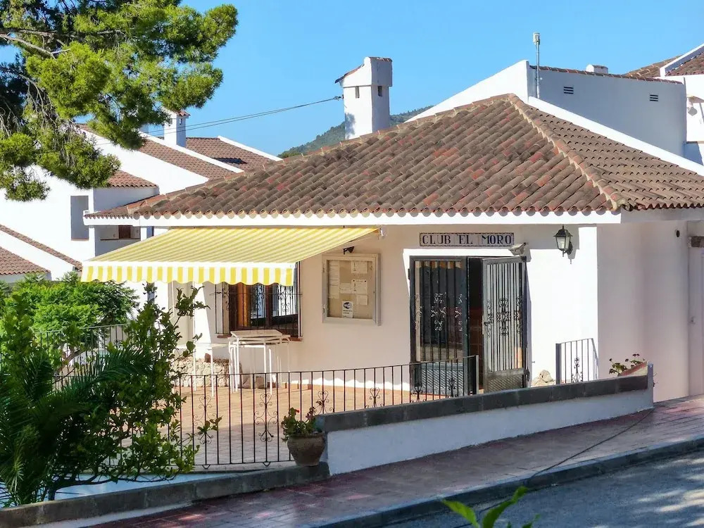 Apartment With 2 Bedrooms in Peñíscola, With Wonderful sea View, Pool