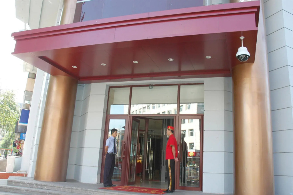 Harbin Longda Times Hotel