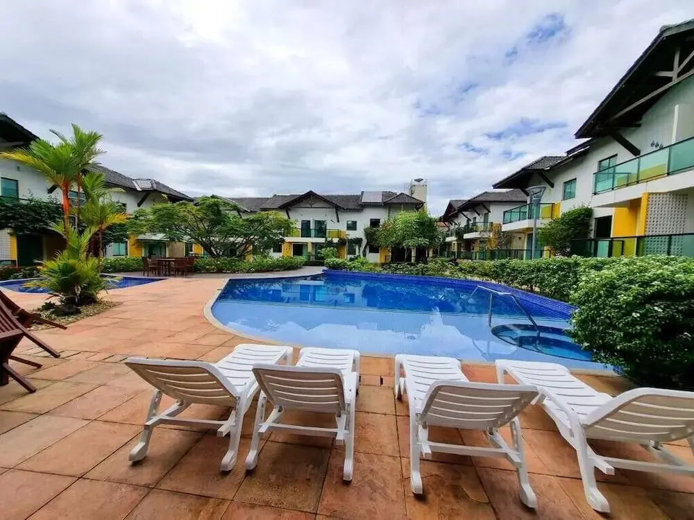 Casa em Condomínio Charmoso Próximo ao Lider