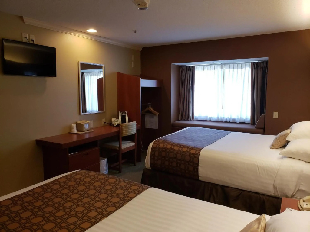Microtel Inn & Suites by Wyndham Dover New Hampshire