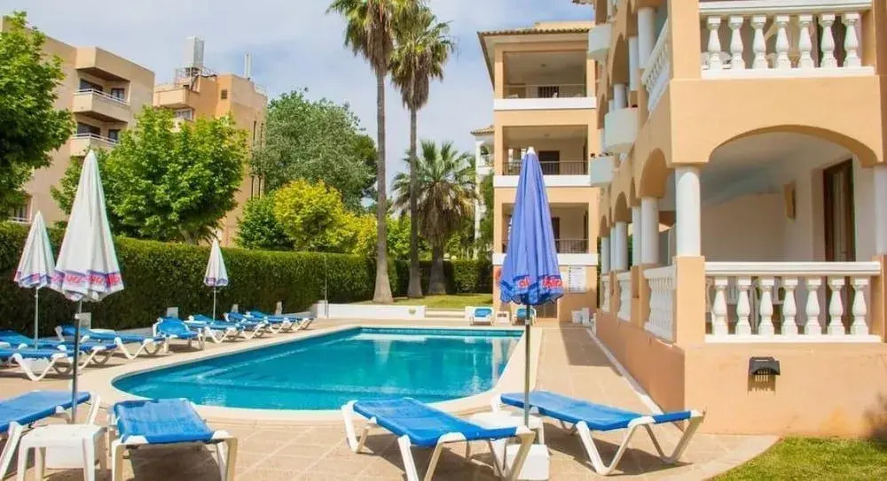 S'Olivera Canyamel Apartments