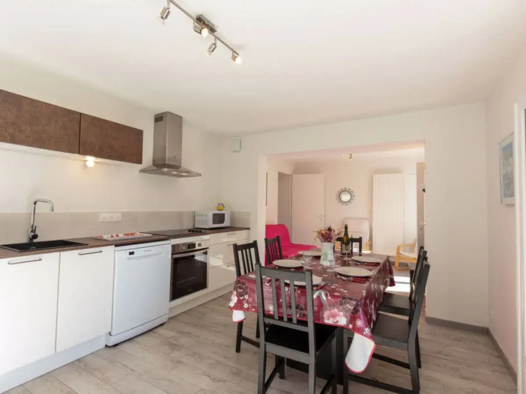 Apartment Les Mâts Saint Palais sur mer 36670