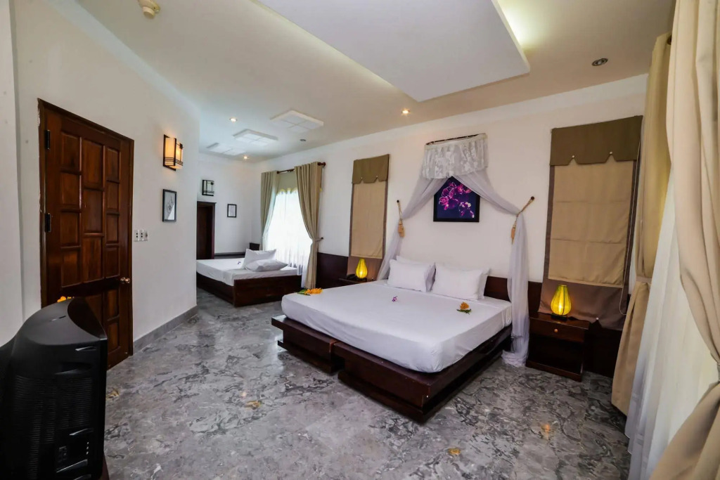 Orchid Garden Homestay