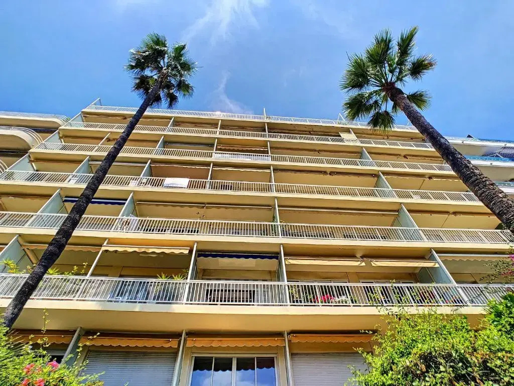 Nestor&Jeeves - PARADISE PROMENADE - Terrace 20m with sea view - Top floor