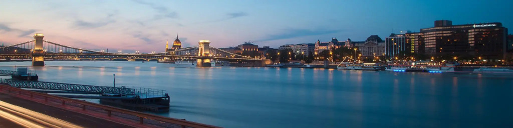 InterContinental Budapest by IHG
