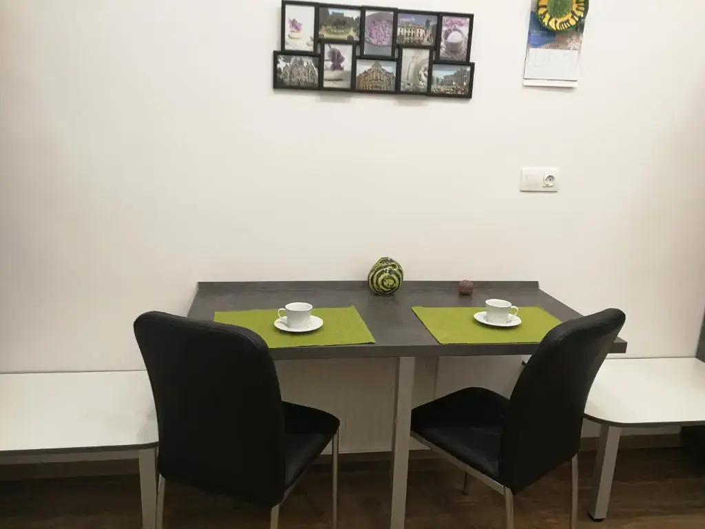 Class Apartment
